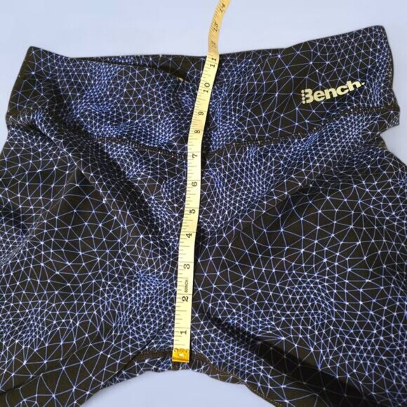 Bench Baddah Active Tights in Blue - Size‎ Large - Picture 8 of 9